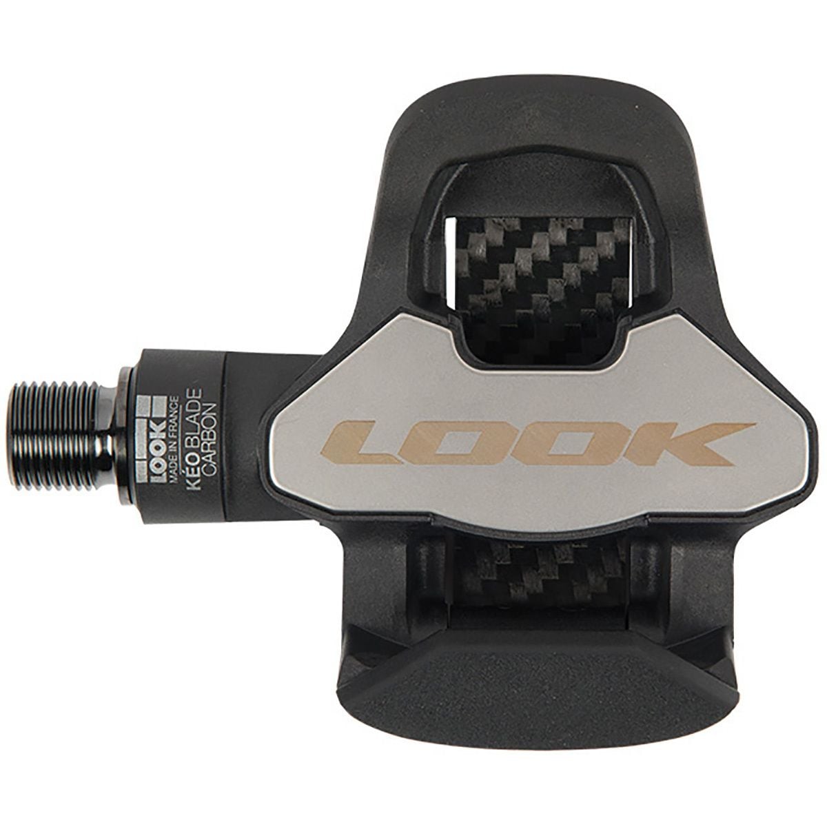 Look Cycle Keo Blade Carbon Ti Road Pedals