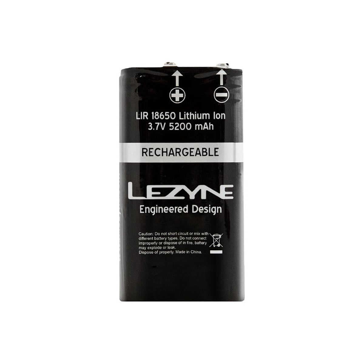 Lezyne LIR 2 Cell Battery Mega Drive