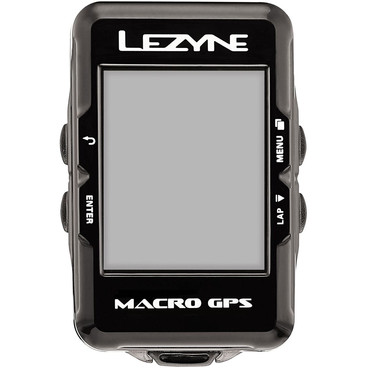 Lezyne Macro GPS HRSC Loaded Bike Computer