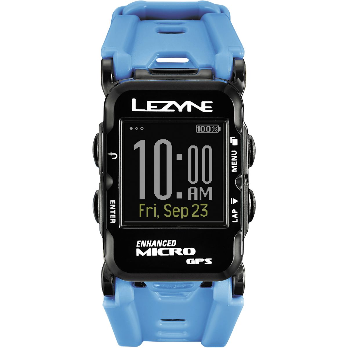 Lezyne Micro Color GPS HR Loaded Watch