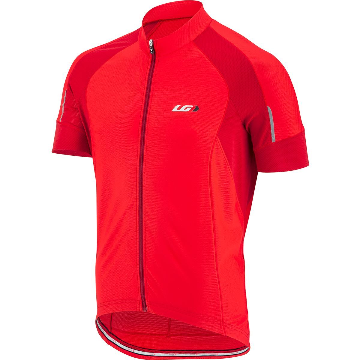 Louis Garneau Lemmon Vent Jersey Short Sleeve Mens