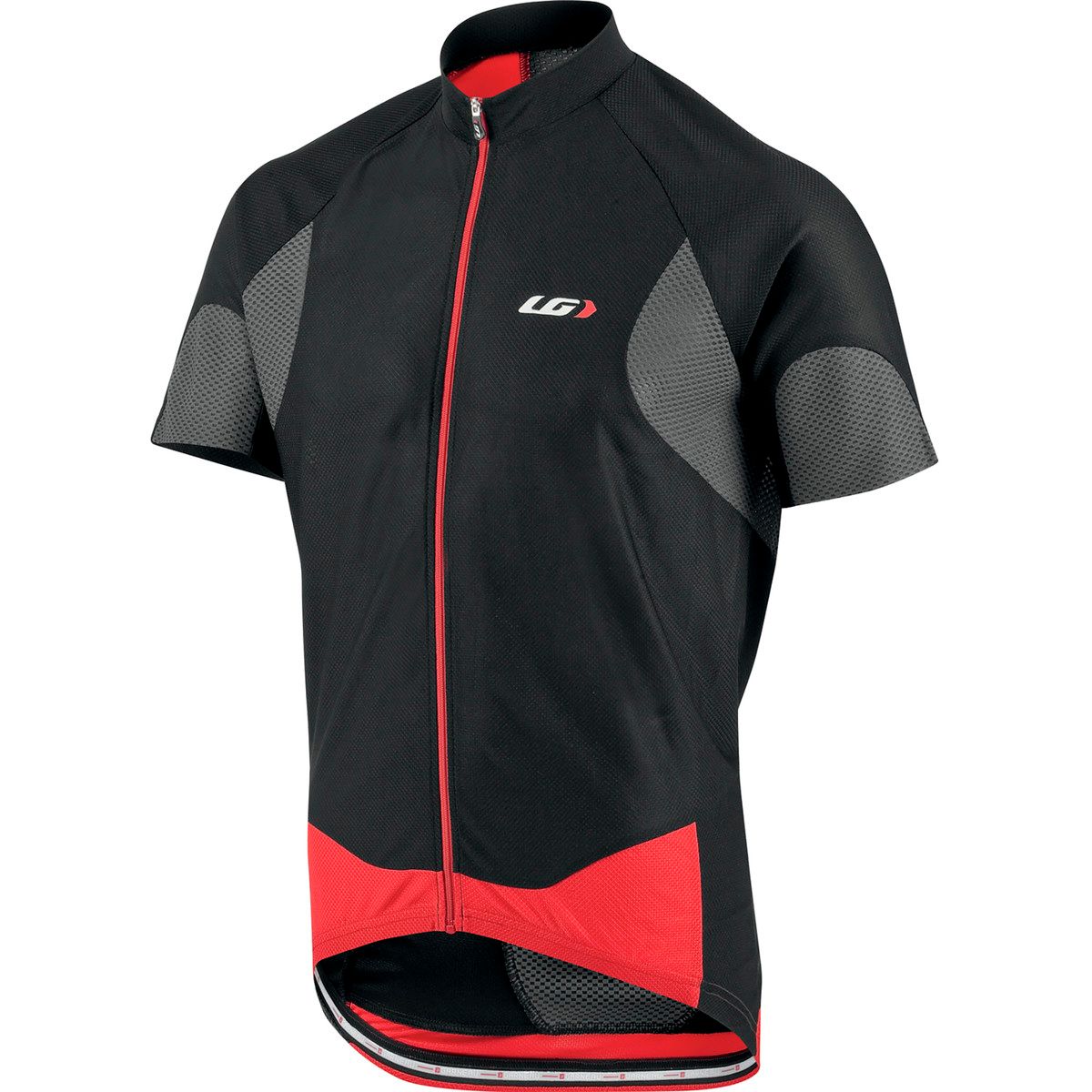 Louis Garneau Metz Lite Jersey Short Sleeve Men's
