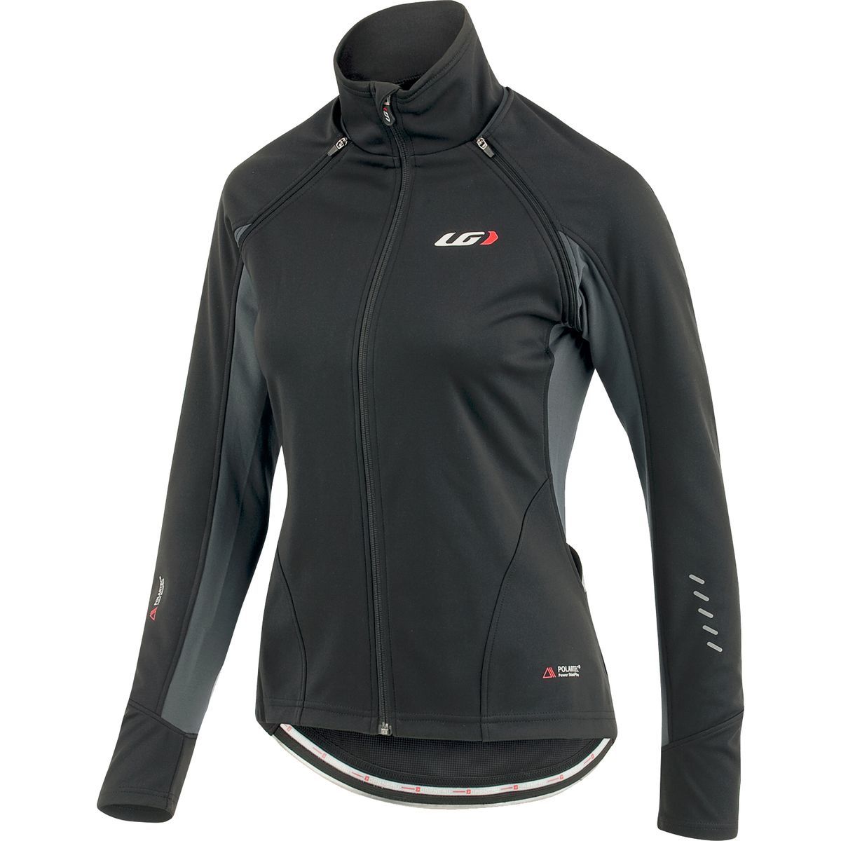 Louis Garneau Spire Convertible Jacket Womens