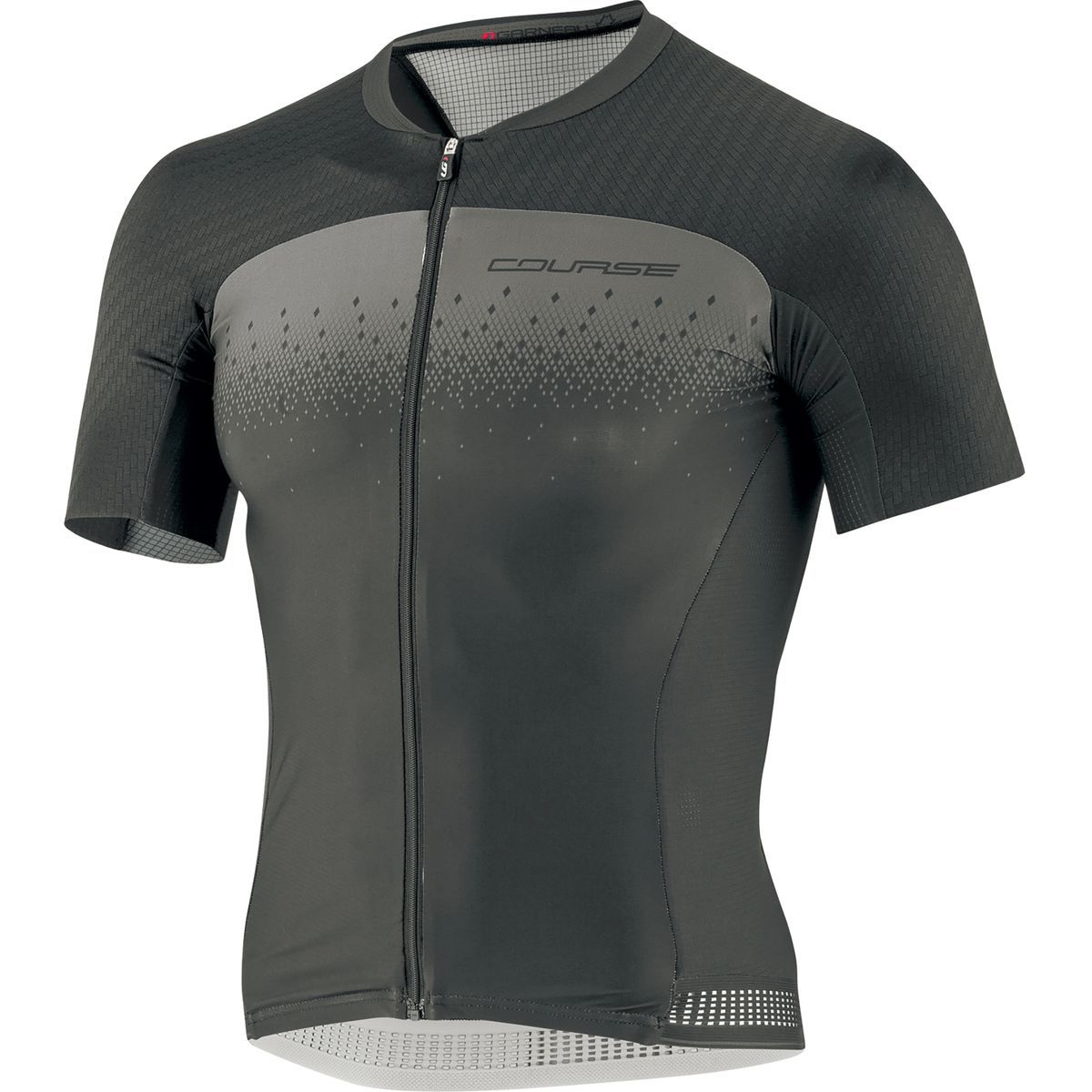 Louis Garneau Course M 2 Race Jersey Short Sleeve Men's