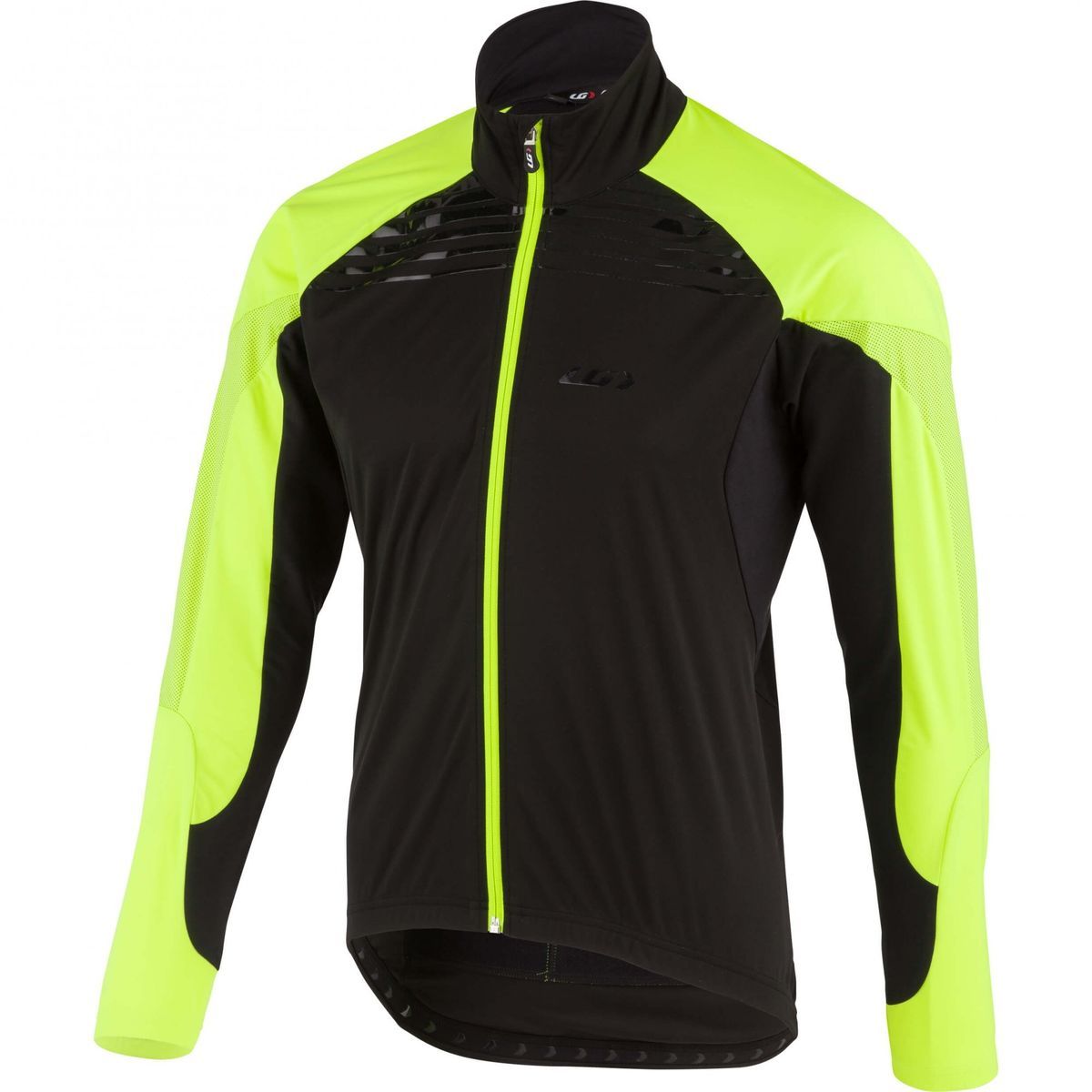 Louis Garneau Glaze 3 RTR Jacket Men's