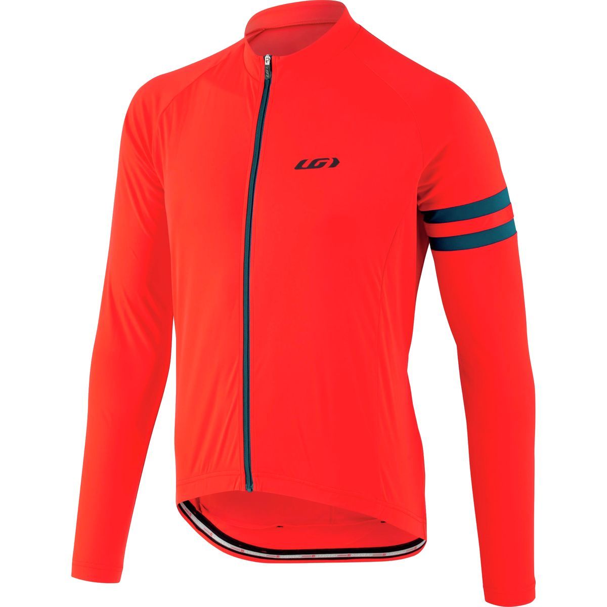 Louis Garneau Evans Classic Cycling Long Sleeve Jersey Mens