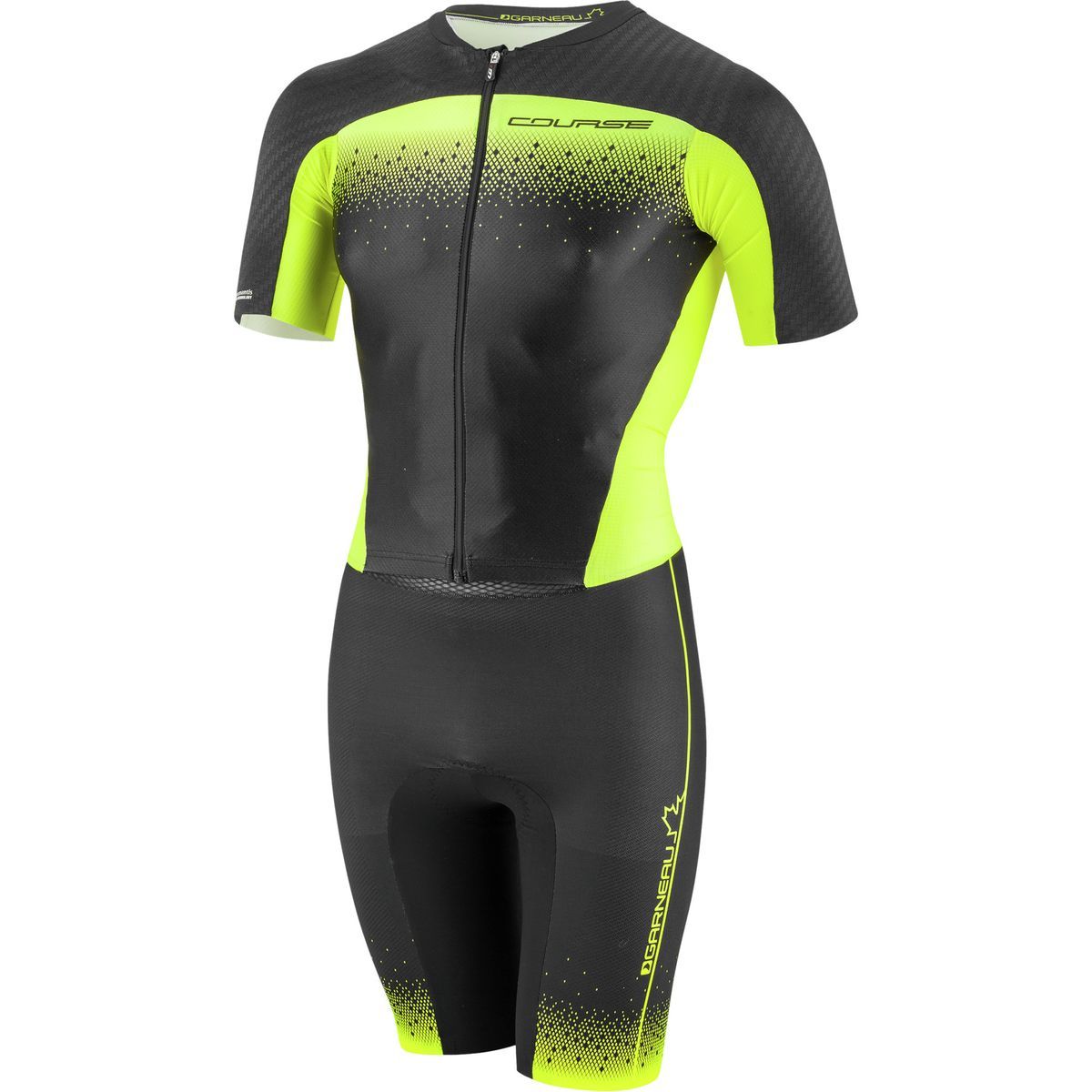 Louis Garneau Course LGneer Triathlon Skin Suit Men's