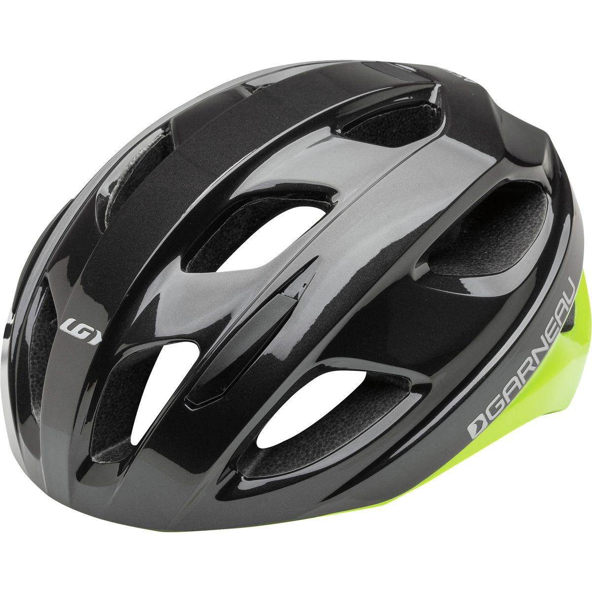 Louis Garneau Asset Helmet