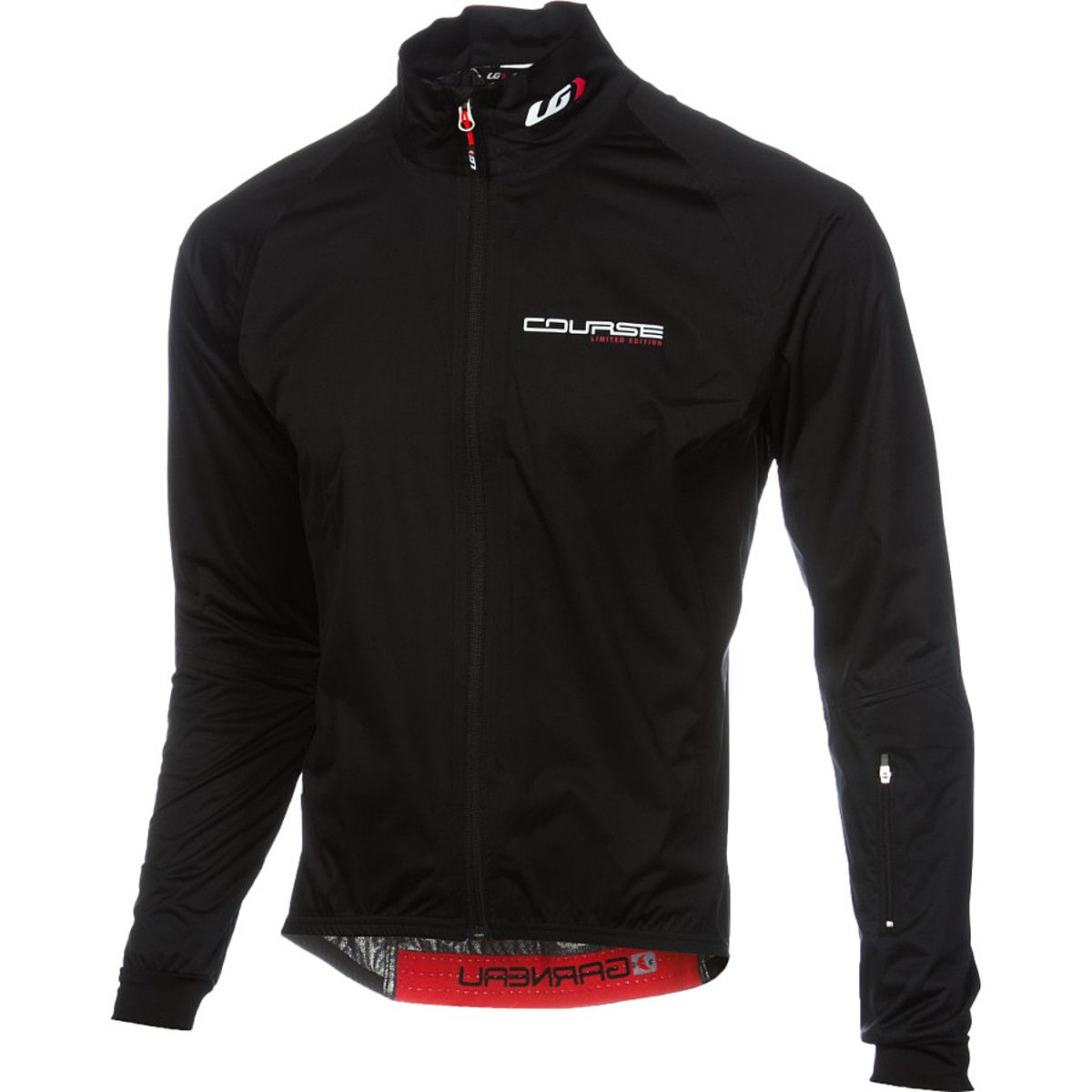 Louis Garneau Course Race Jacket Men's