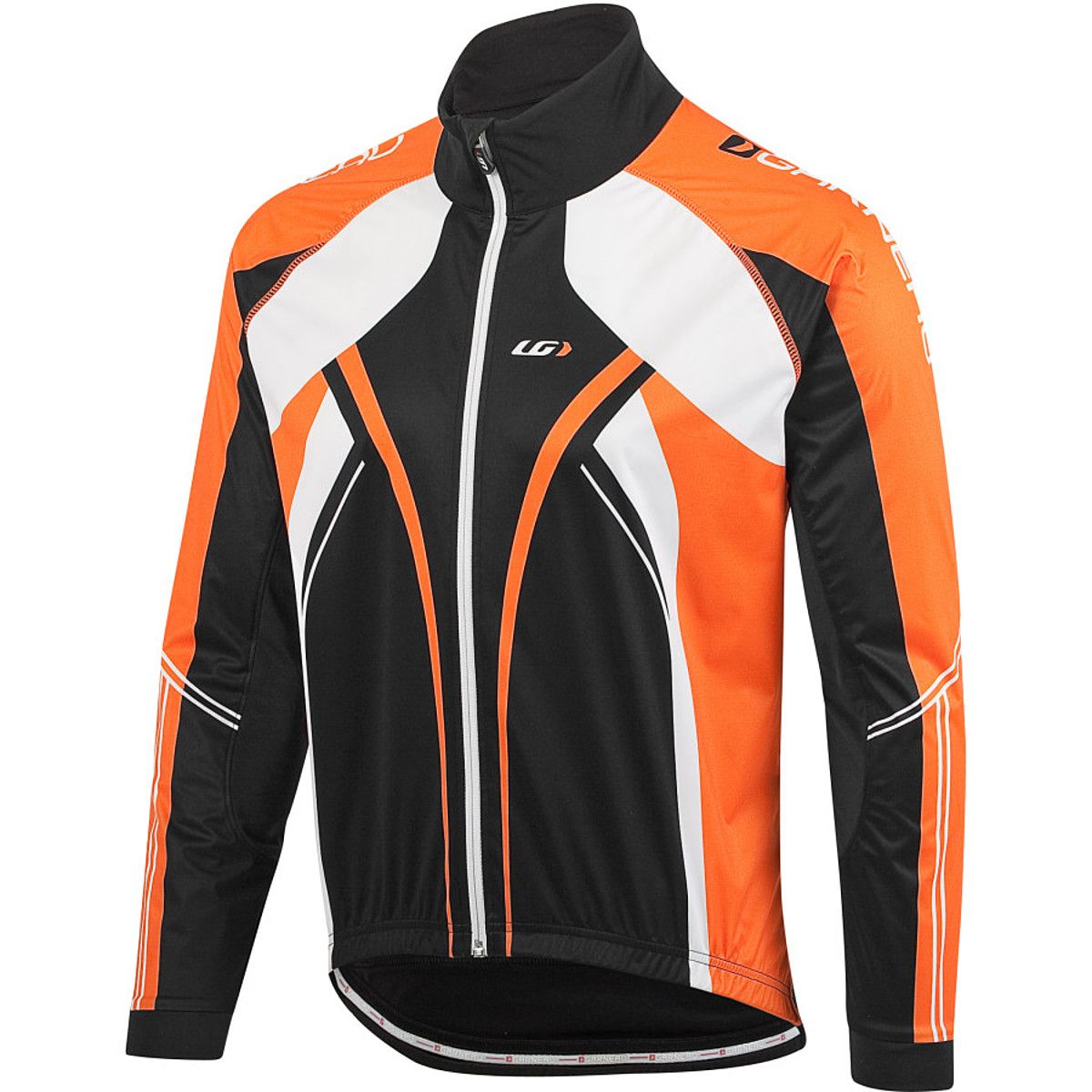 Louis Garneau Glaze 2 Jersey Jacket Men's