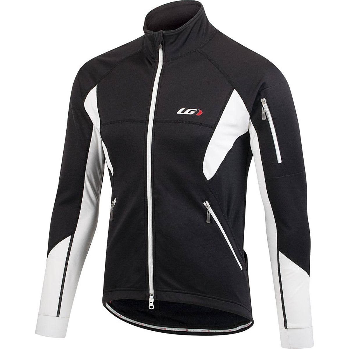 Louis Garneau Enerblock 2 Jacket Mens