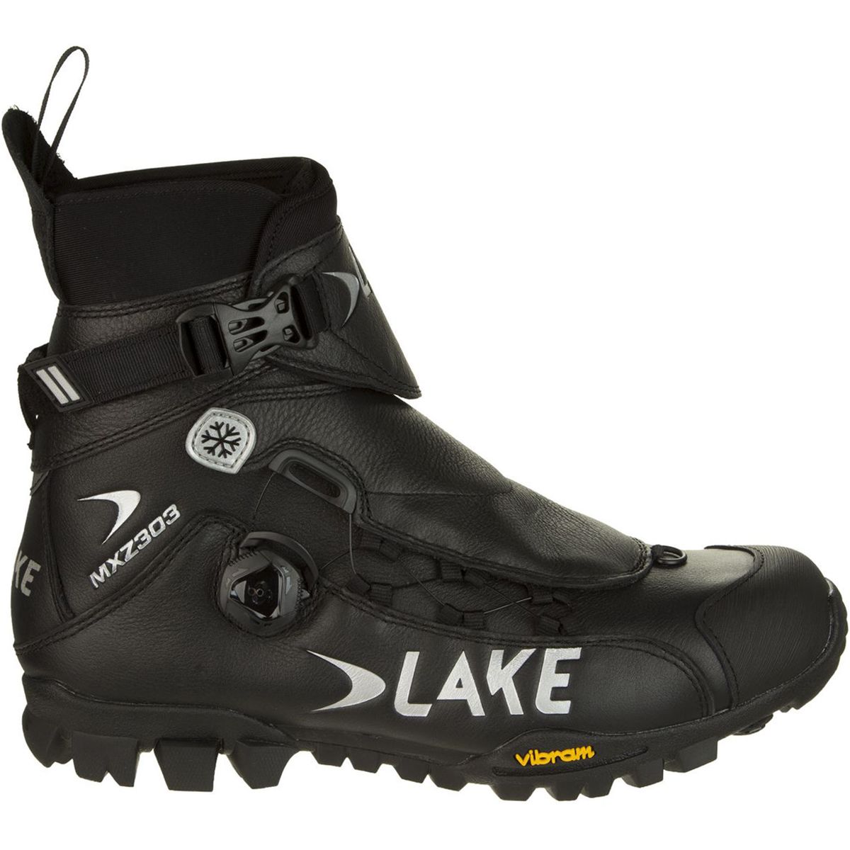 Lake MXZ303 Winter Cycling Boot Mens