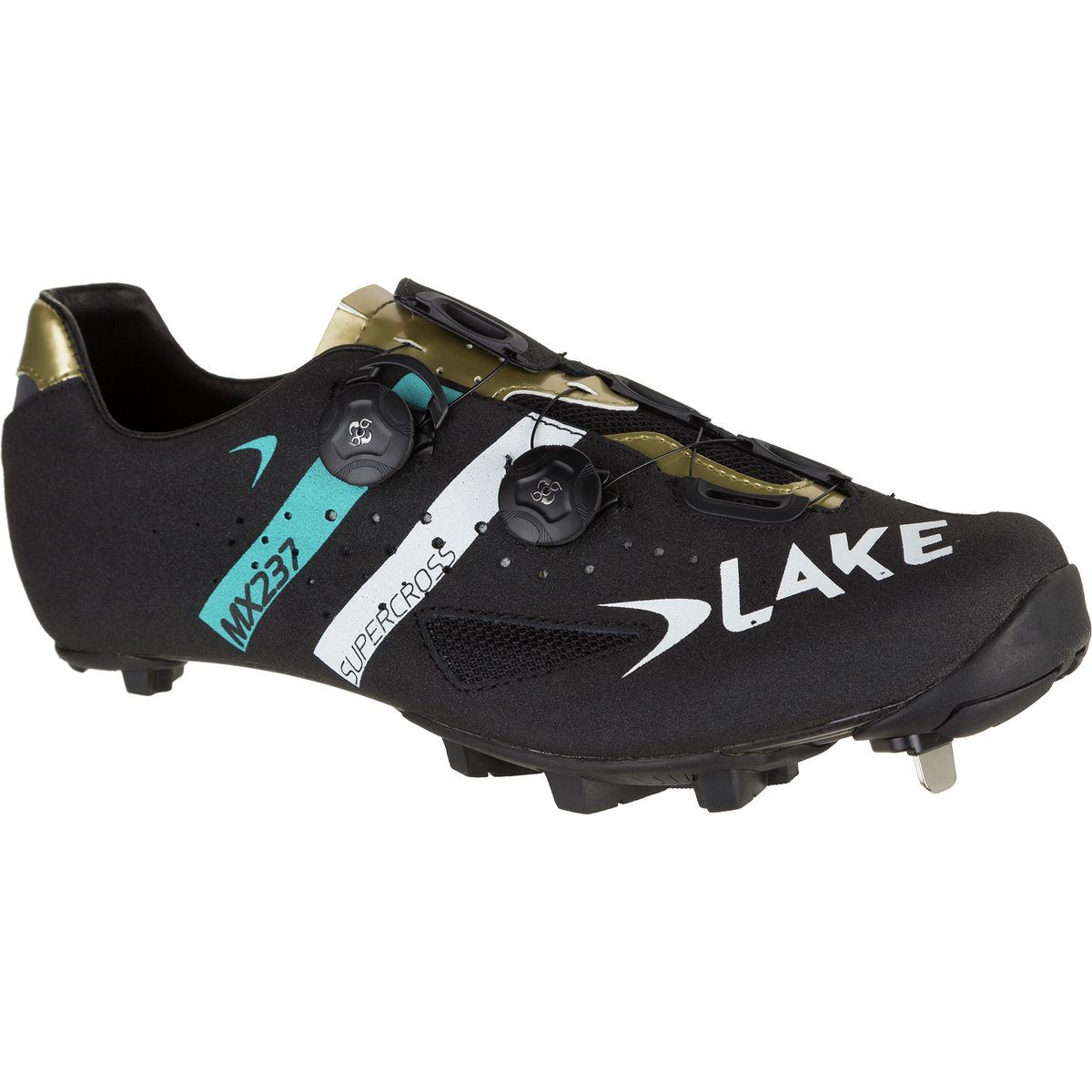 Lake MX237 SuperCross Cycling Shoe Mens