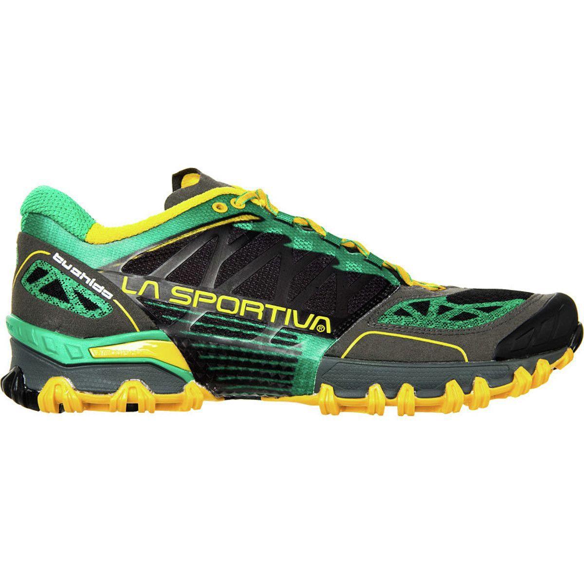 La Sportiva Bushido Running Shoe Men's