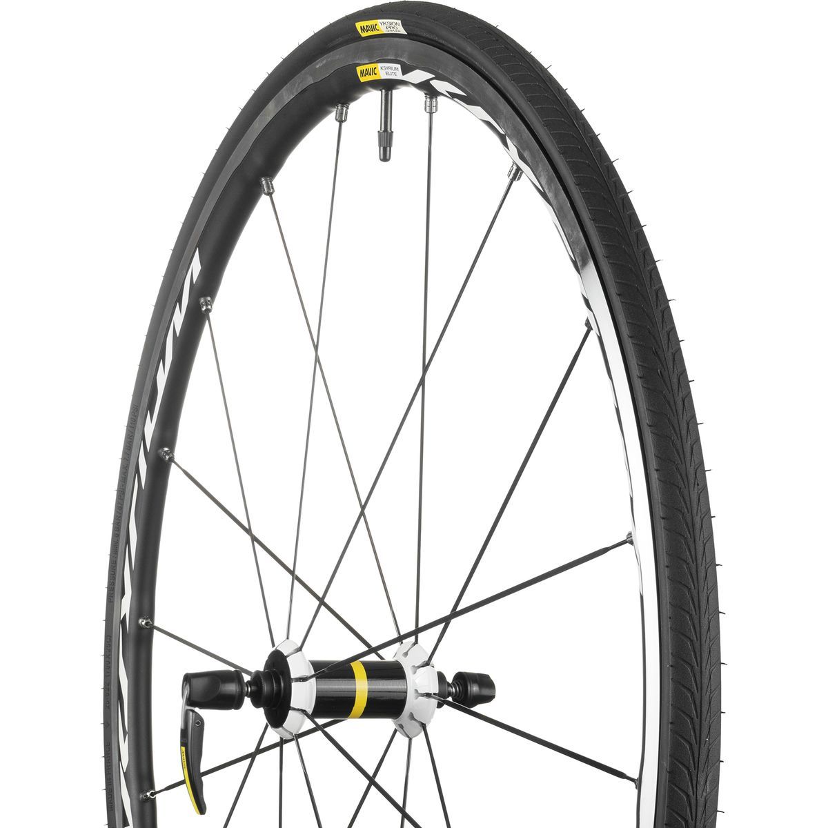 Mavic Ksyrium Elite WTS Wheelset Clincher