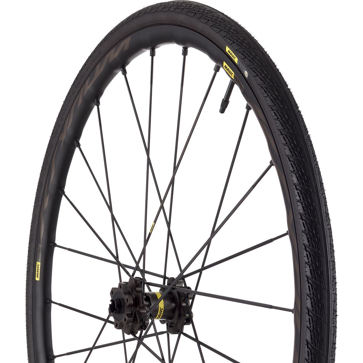 Mavic Ksyrium Pro Allroad Disc Wheeelset Clincher