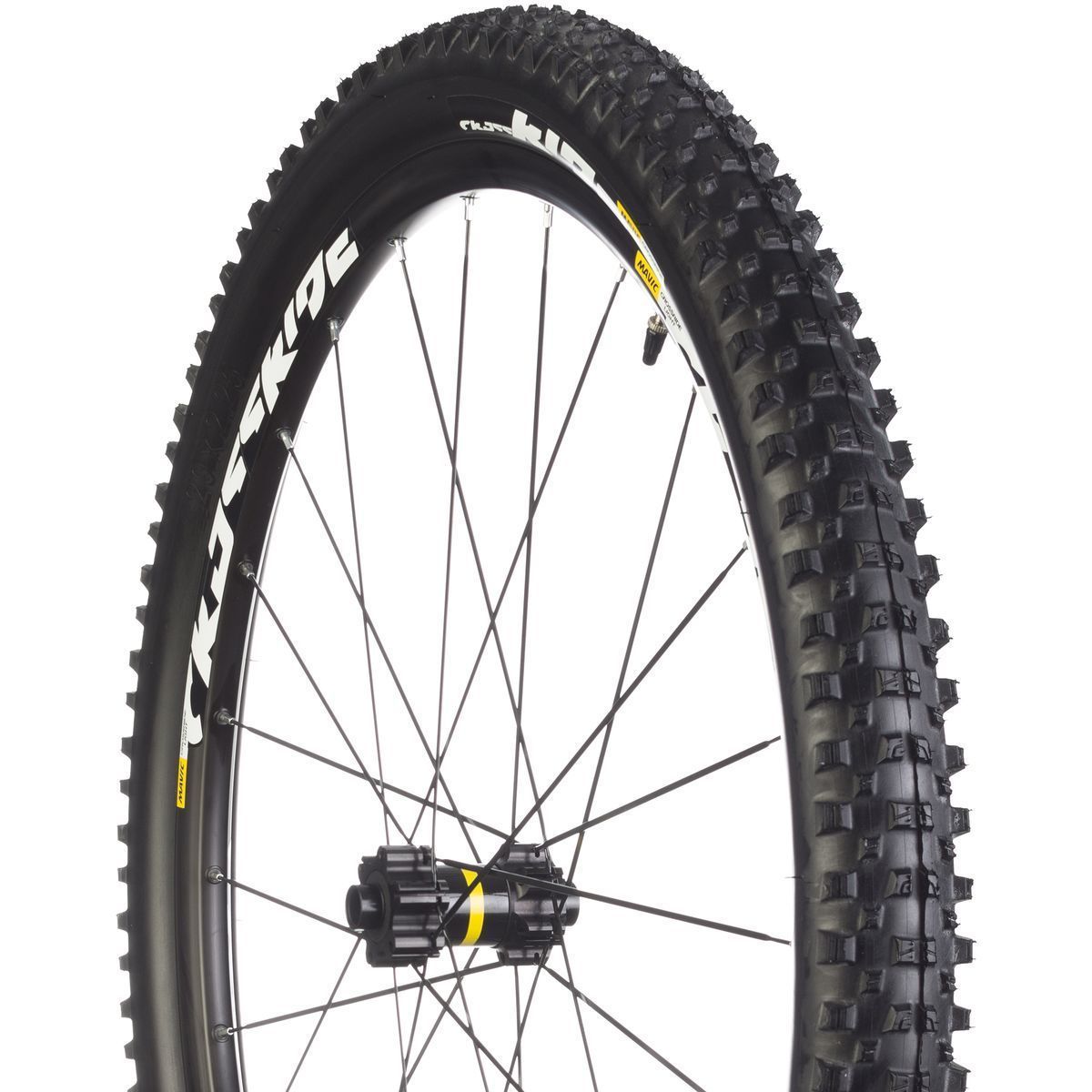 Mavic Crossride Light 29in WTS Wheelset