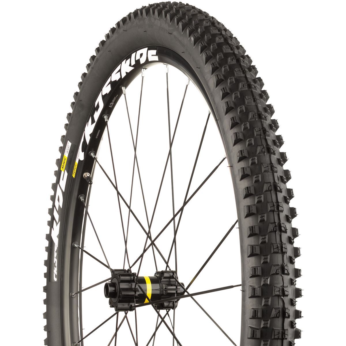 Mavic Crossride Light 27.5in WTS Wheelset