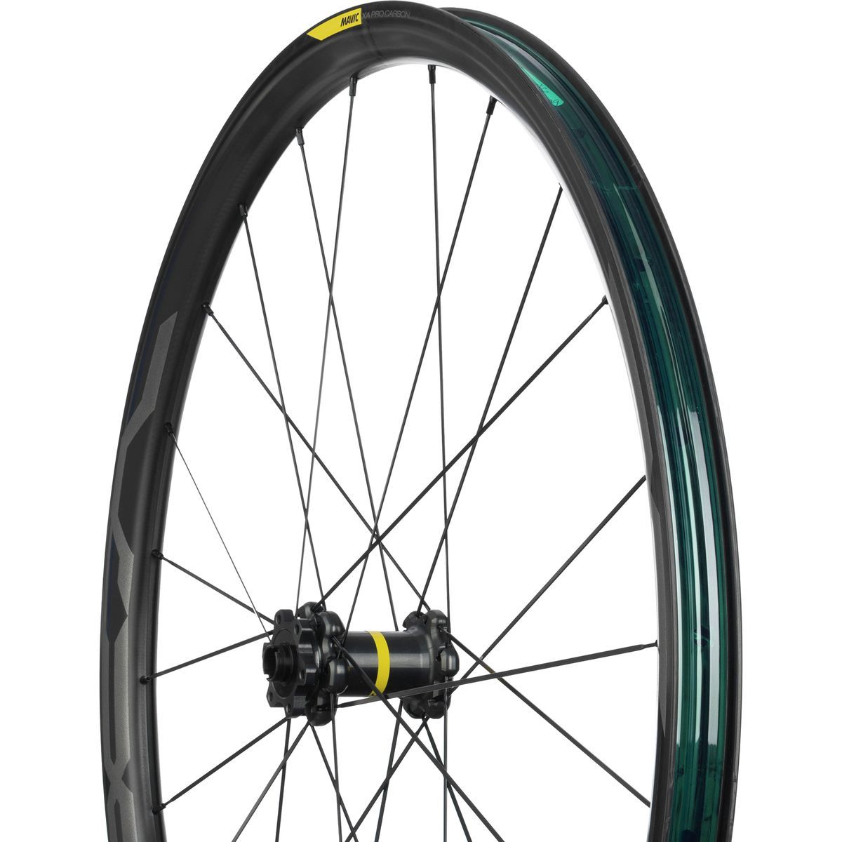 Mavic XA Pro Carbon 29in Wheelset