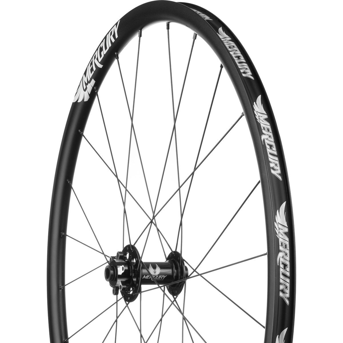 Mercury Wheels M1 Disc Brake Wheelset Clincher