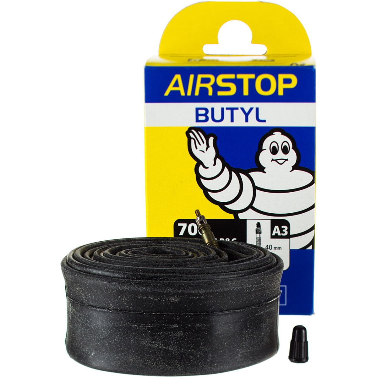 Michelin Airstop Butyl Tube Road