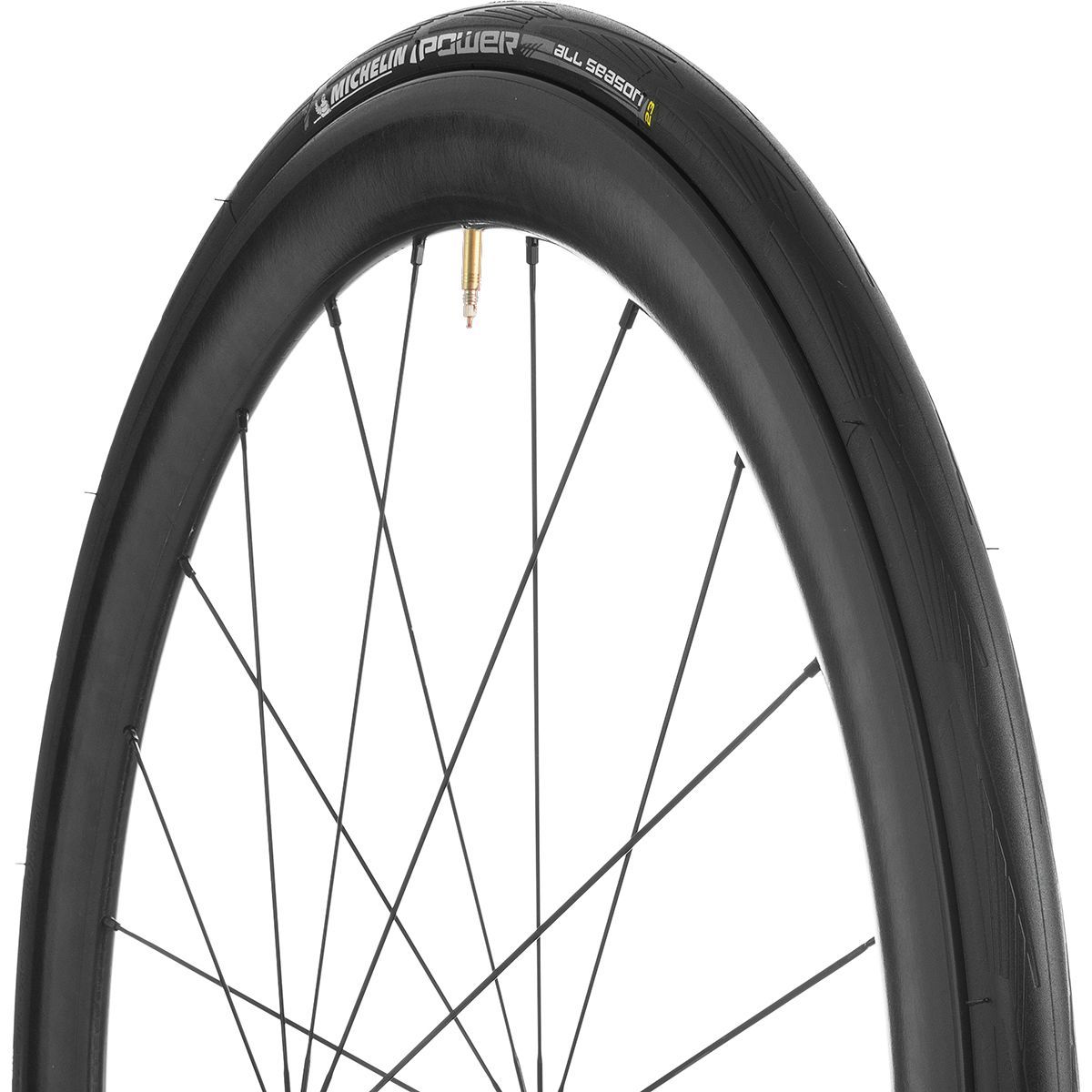 Michelin Power All Season Tire Clincher