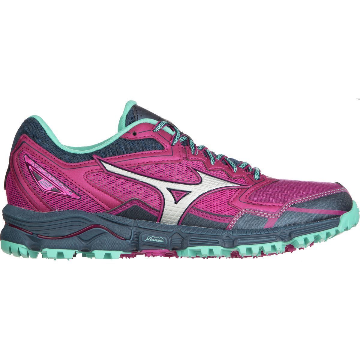 Mizuno Wave Daichi 2 Trail Running Shoe Womens