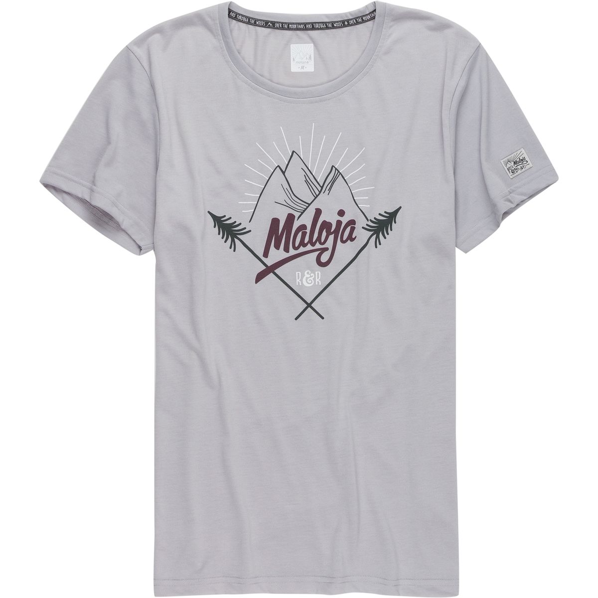 Maloja MelvinM. Shirt Men's