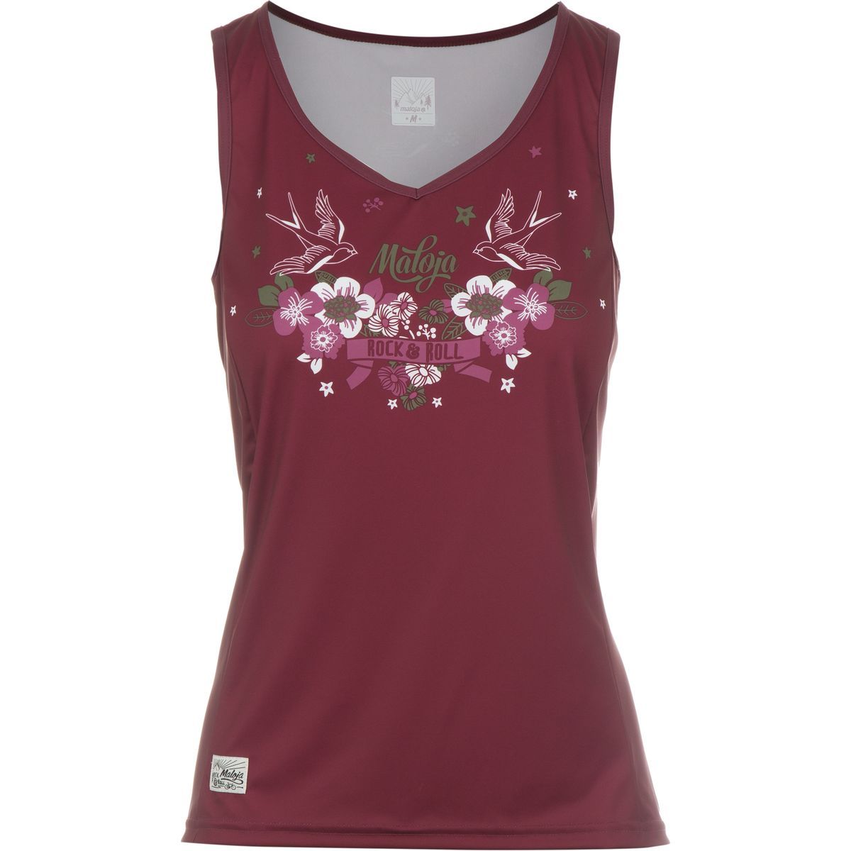 Maloja DoveM. Jersey Sleeveless Women's