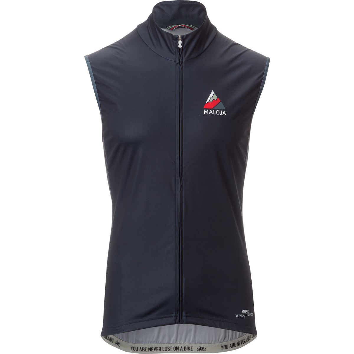 Maloja TaubenseeM. WB Vest Men's