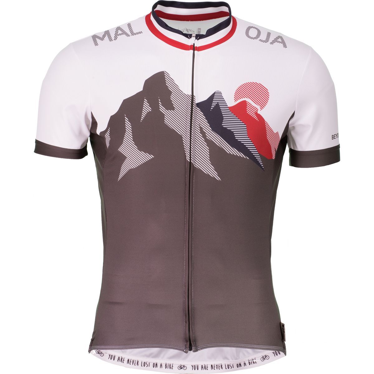 Maloja KarkopfM. Jersey Short Sleeve Men's