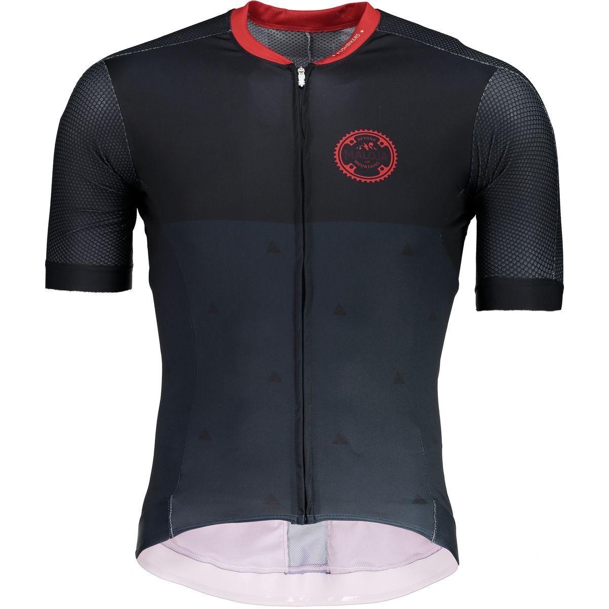 Maloja PushbikersM. Race Jersey Short Sleeve Men's