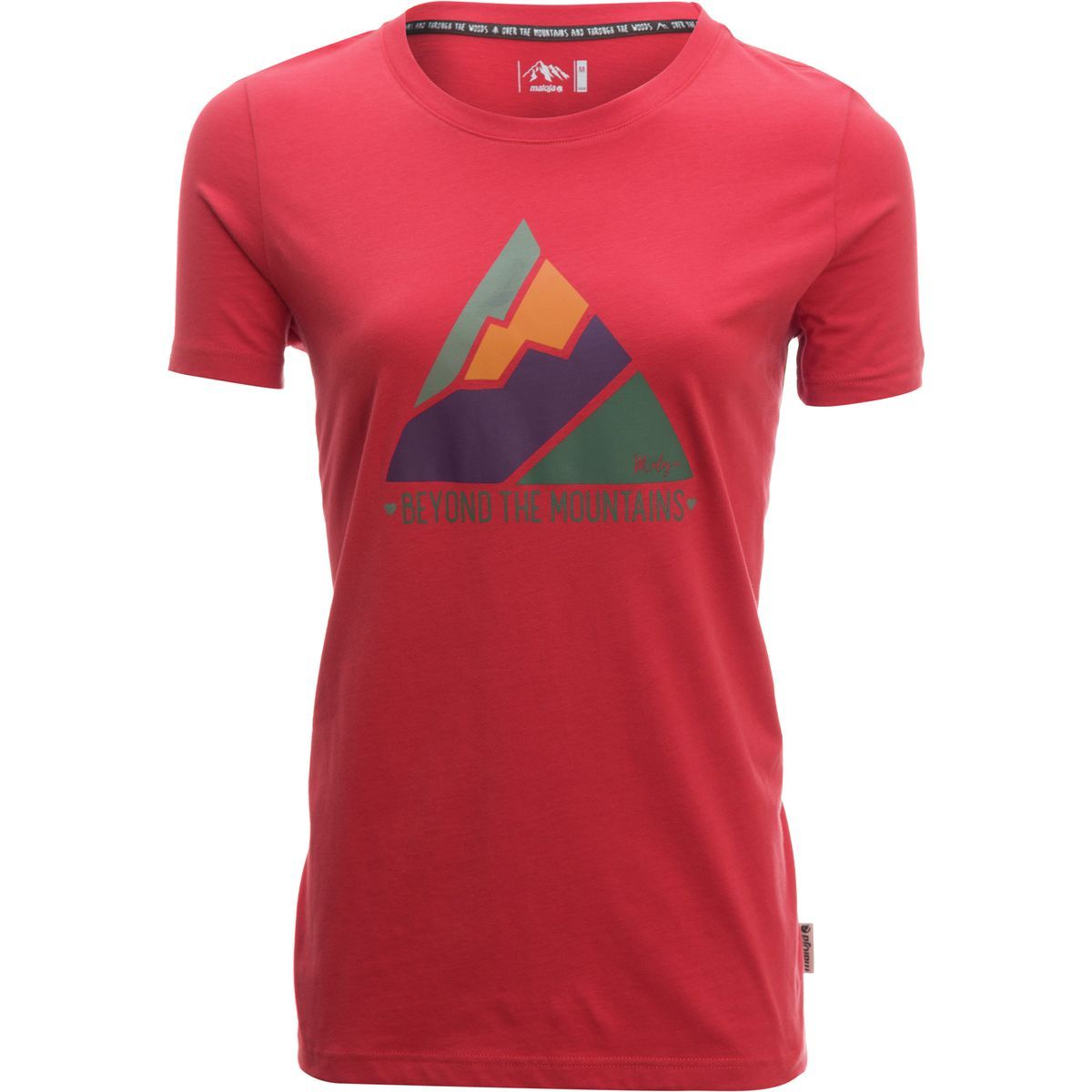 Maloja MilchlattichM Shirt Womens