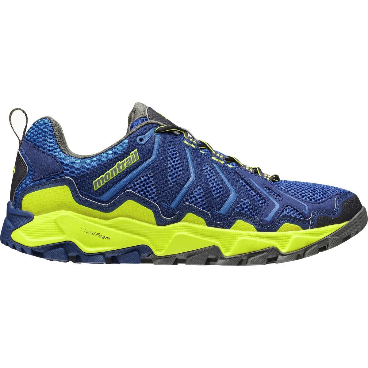 Montrail Trans Alps II Running Shoe Men's