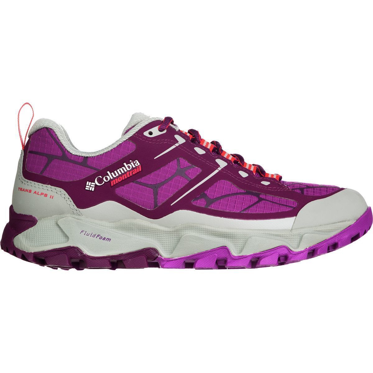 Montrail Trans Alps II Running Shoe Women's