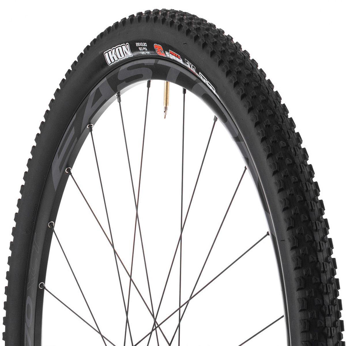 Maxxis Ikon Tire - Reviews, Comparisons, Specs - Tires - Vital MTB