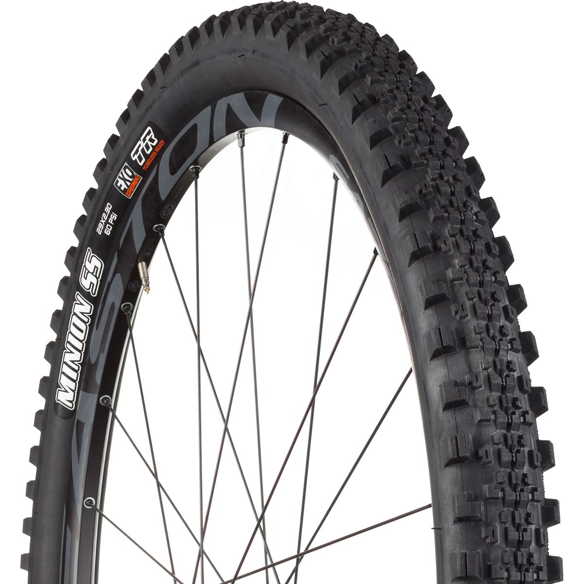 Maxxis Minion SS EXO/TR Tire 29in