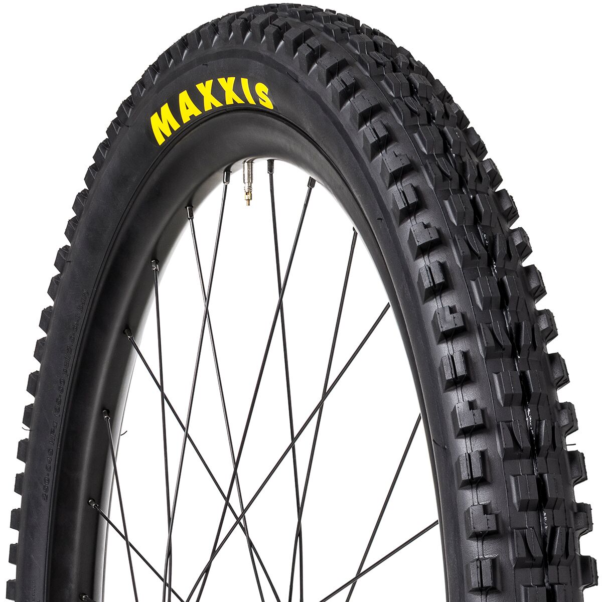 Maxxis Minion DHF WT Wide Trail 3CDouble DownTR Tire 275in