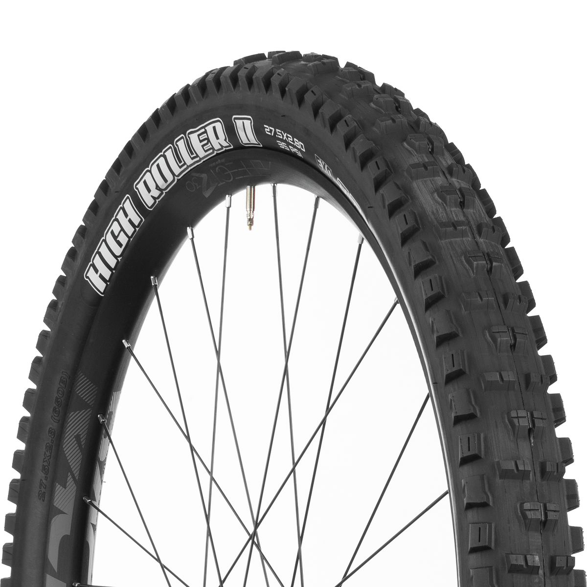 Maxxis High Roller II EXOTR Tire 275 Plus