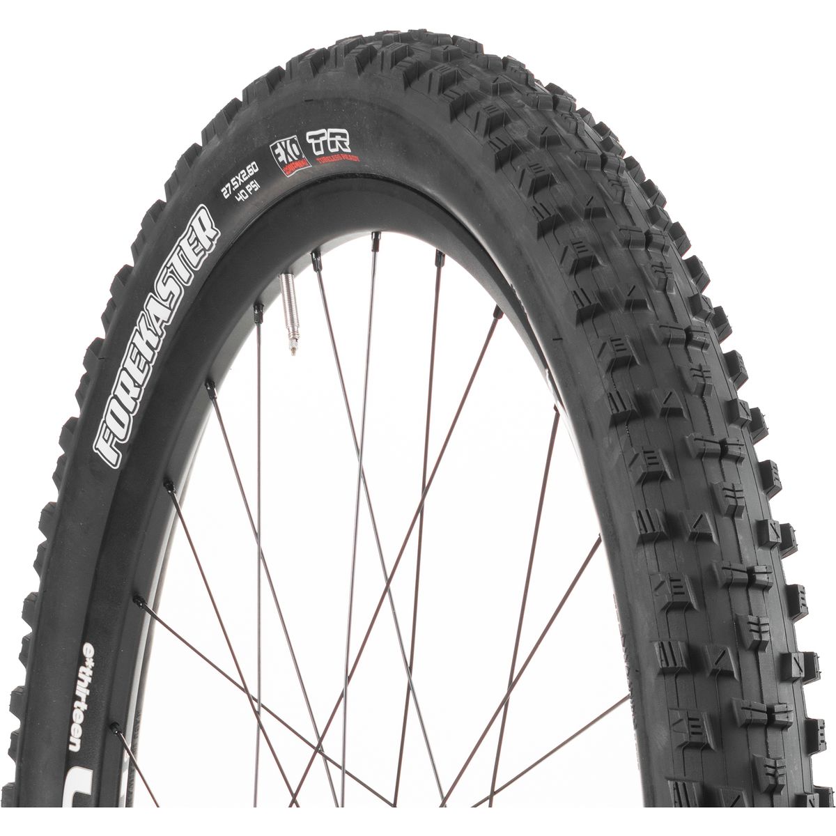Maxxis Forekaster EXOTR Tire 275 x 26