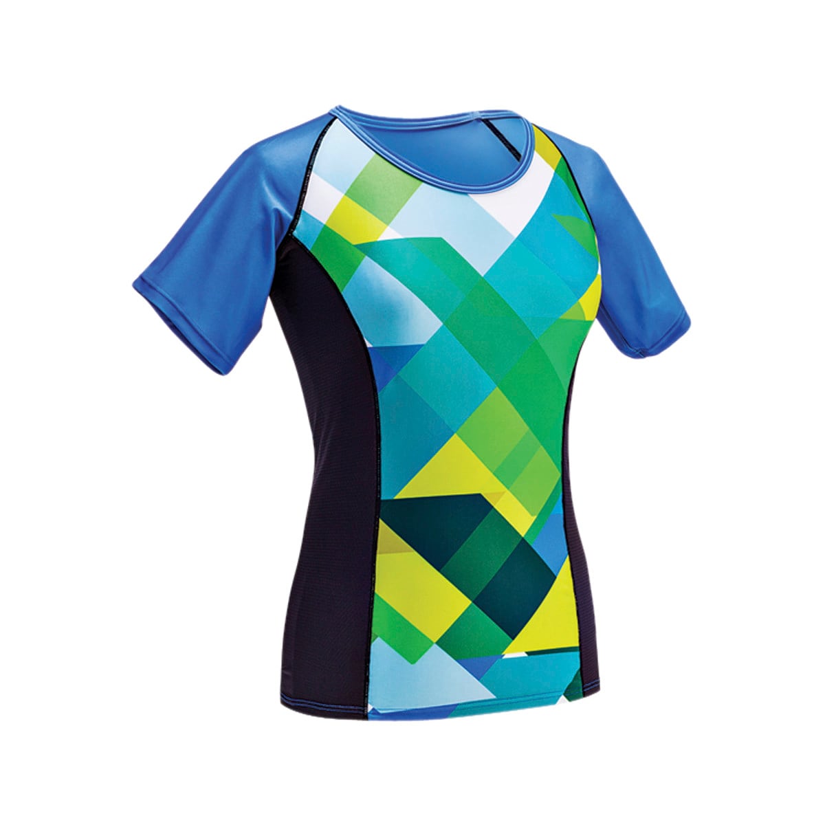 Moxie Cycling Color Block Jersey Short Sleeve Womens