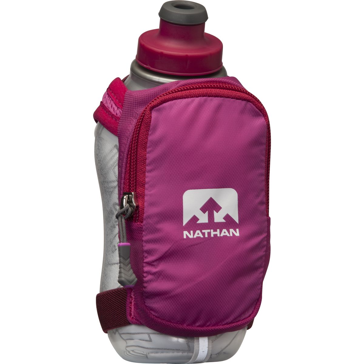 Nathan SpeedMax Plus Water Bottle 22oz