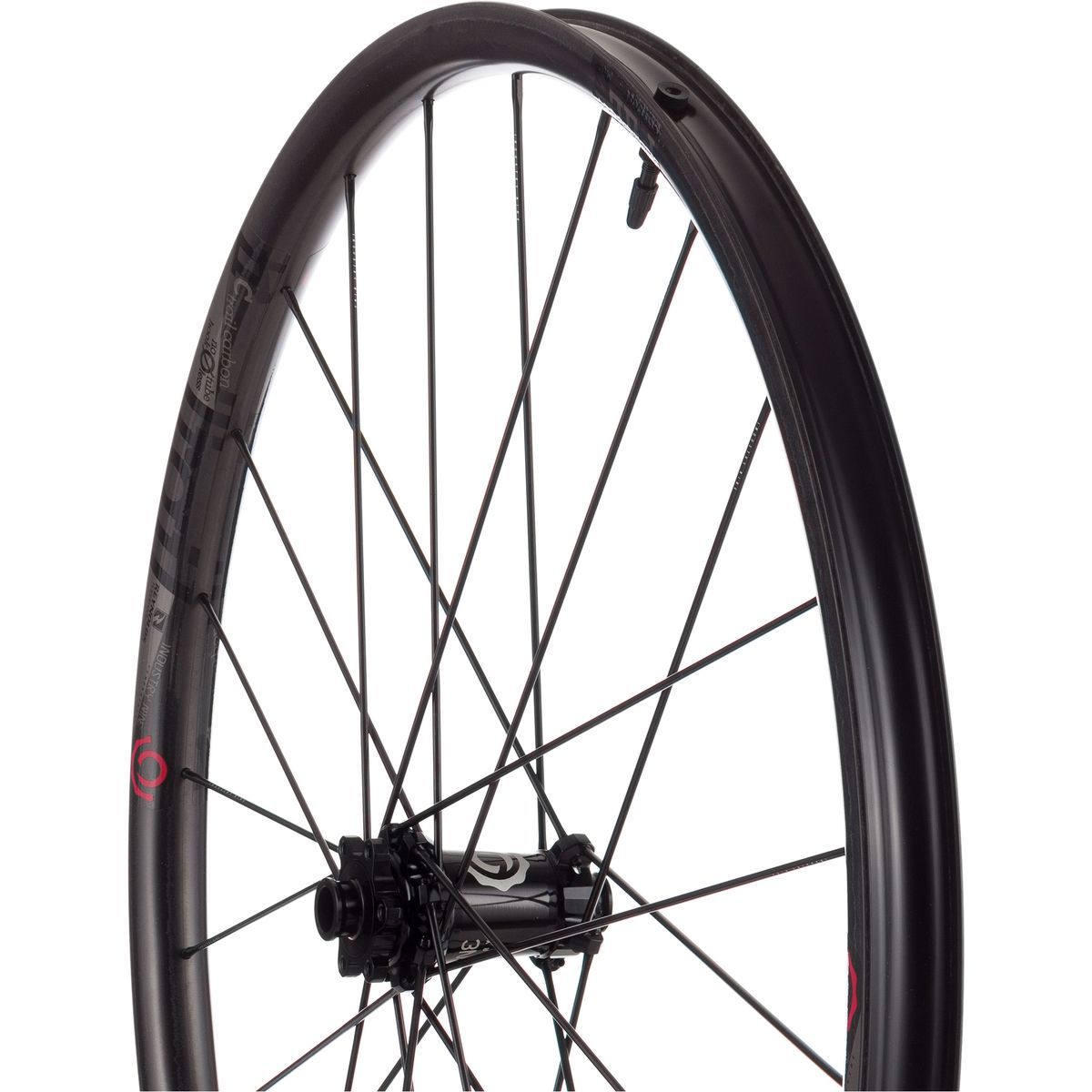 Industry Nine Pillar Carbon Trail 24H Wheelset 27.5in