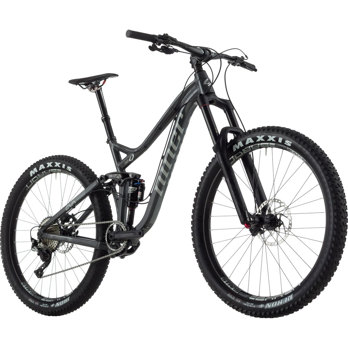 Niner RIP 9 27.5+ 2 Star SLX Complete Mountain Bike 2016