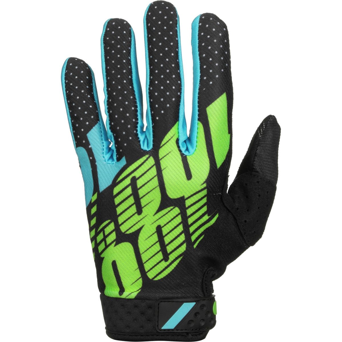 100% Ridefit Glove Men's
