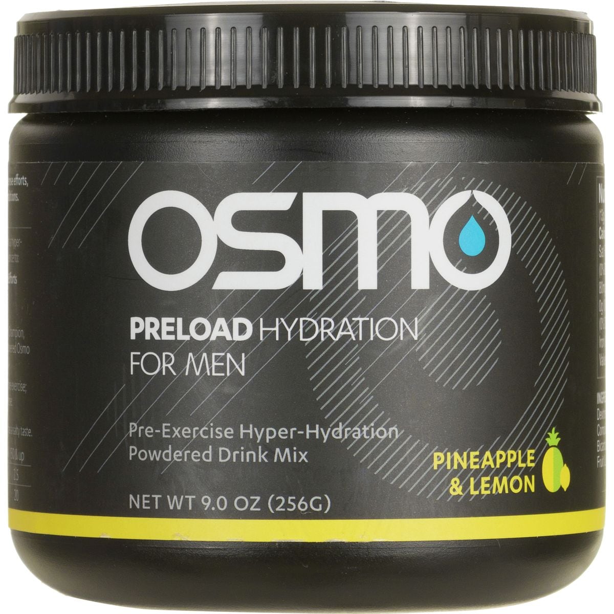 Osmo Nutrition PreLoad Hydration for Men 20 Serv Tub