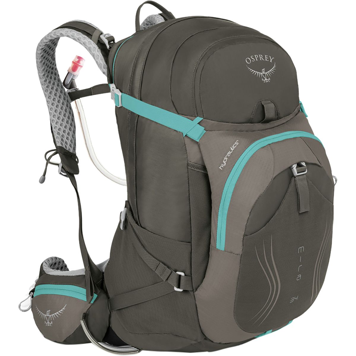 Osprey Packs Mira AG 34 Hydration Pack Womens 1953 2075cu in