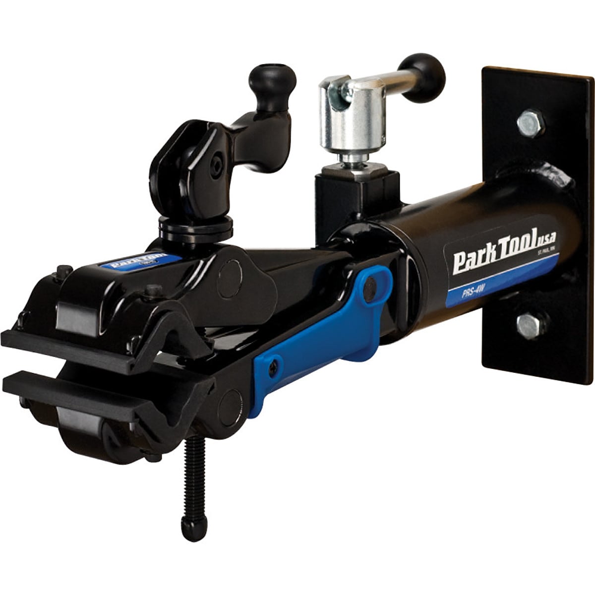 Park Tool Deluxe Wall Mount Repair Stand PRS 4W