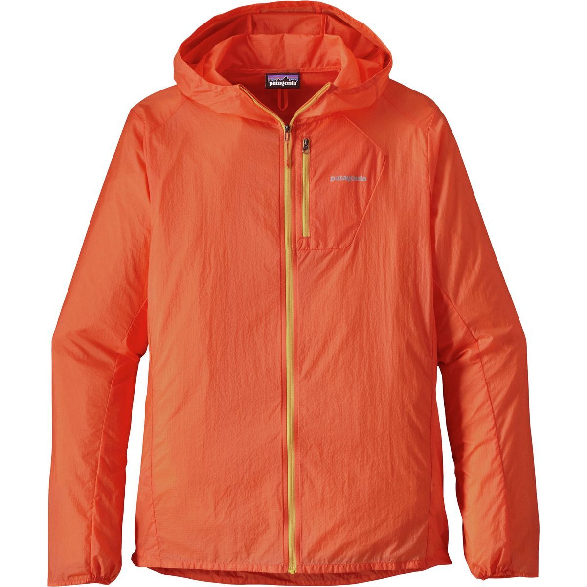 Patagonia Houdini Full Zip Jacket Mens