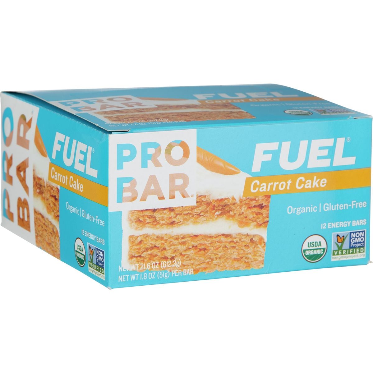 ProBar Fuel Bar 12 Pack